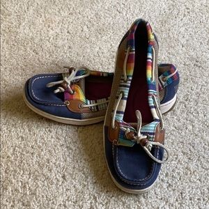 Sperry Boat Shoes